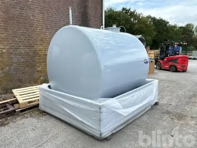 Hoftankstelle TANX Srl (unbenutzt, Bj. 2026) – kavel bij Blinto, Emmerich