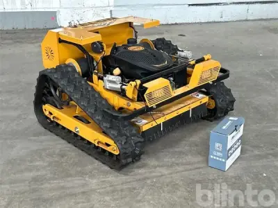 Funkgesteuerter Mulcher VELON AT-1000 (unbenutzt, Bj. 2025) – kavel bij Blinto, Hamminkeln