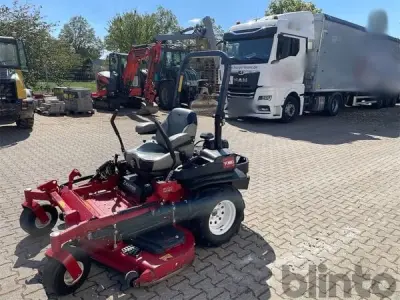 Null-Wenderadius-Mäher Toro Z Master Profi – kavel bij Blinto, Kippenheim