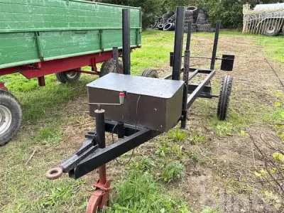 Rückewagen – kavel bij Blinto, Nieheim
