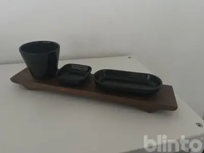 Snackbowls Snackset 4 teilig ( 100 Stück ) – kavel bij Blinto, Kleinmachnow