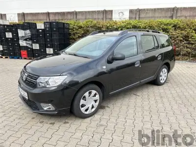 PKW Kombi Dacia Logan – kavel bij Blinto, Köln