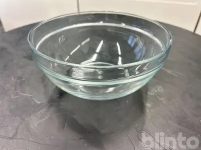 Schüssel-Paket - Glasschüsseln (ca. 150 Teile) – kavel bij Blinto, Köln