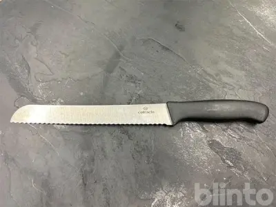 Besteck-Paket Brotmesser (ca. 45 Teile) – kavel bij Blinto, Köln