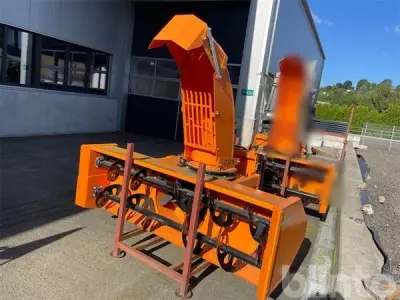 Hochleistungs-Schneefräse Trejon Optimal SB2402HD (2021) – kavel bij Blinto, Lößnitz
