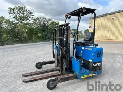 Mitnahmestapler Palfinger Crayler F3-151 (2014) – kavel bij Blinto, Bendorf
