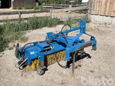 Kehrmaschine SVD 150 (2019) – kavel bij Blinto, Reichenbach