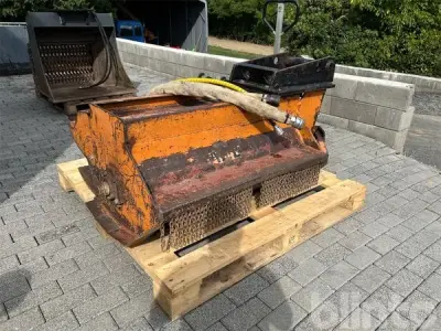 Mulcher Melio (Geschätztes Baujahr 2005) – kavel bij Blinto, Sparbrücken