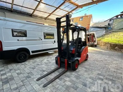 Gabelstapler Linde H 20 T (2009) – kavel bij Blinto, Welzheim