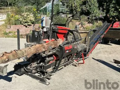 Sägespaltautomat PALAX C 700 combi (2018) – kavel bij Blinto, Fraunberg