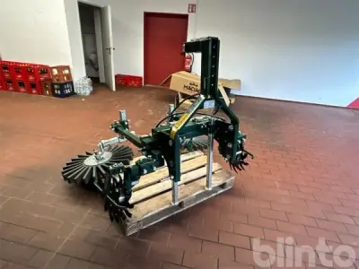 Rahmen mit Rollhacke ALM KVR 80 K (2022) – kavel bij Blinto, Billigheim