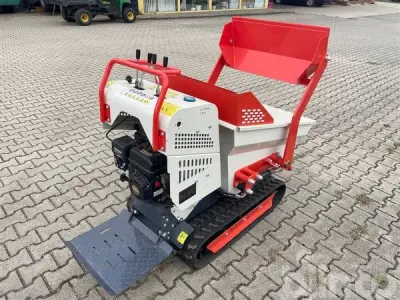 Baggerlader-Crawler Dump Truck TP-500 (2026) – kavel bij Blinto, Bürgel OT Silbertal
