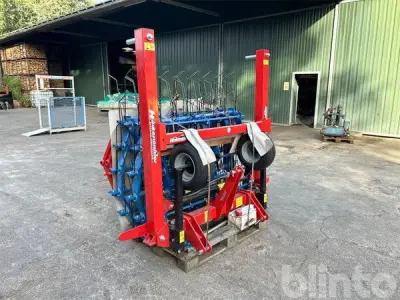 Striegel Hatzenbichler 6 m (Lagermaschine, Bj. 2023) – kavel bij Blinto, Ahaus—Graes