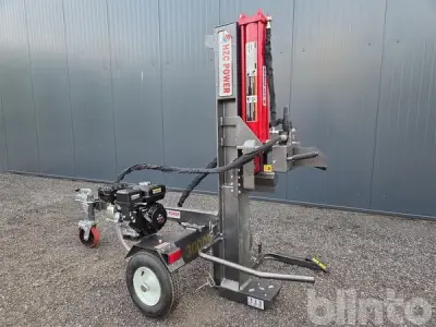 Holzspalter HZC Power HS30499 (2026) – kavel bij Blinto, Hillscheid