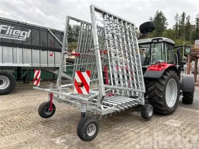 Striegel Fliegl STR 610 (2023) – kavel bij Blinto, Billigheim