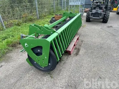 Keilringwalze Amazone KW 3000-580-125 (KW00049393) – kavel bij Blinto, Billigheim