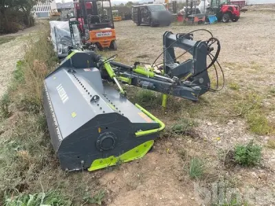 Schlegelmulcher King Top HDTKT280M-LG (2024) – kavel bij Blinto, Bötzingen