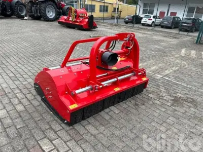 Universalmulcher Tehnos MU 150RLW (2023) – kavel bij Blinto, Billigheim