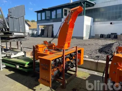 Hochleistungs-Schneefräse Trejon Optimal SB 2202 HD (2021) – kavel bij Blinto, Lößnitz