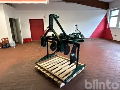 Parapflug ALM PF 130 (2022) – kavel bij Blinto, Billigheim