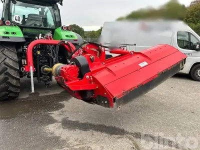 Seitenmulcher Tehnos MB 220 LW (2019) – kavel bij Blinto, Billigheim