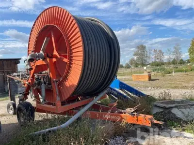 Beregnungsmaschine Irrifrance HTT 3B – kavel bij Blinto, Rheinau
