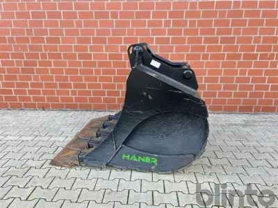 Tieflöffel HÄNER HTL1200 (1.200 mm, OQ65, Bj. 2026) – kavel bij Blinto, Nordkirchen