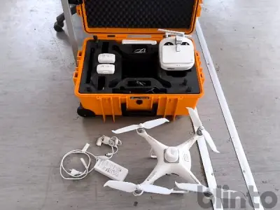 Drohne DJI DJI Phantom 4 RTK (2022) – kavel bij Blinto, Dahlwitz