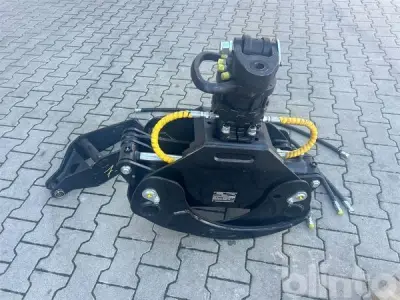 Holzgreifer mit Rotator Häner HWG1200 (2026) – kavel bij Blinto, Nordkirchen