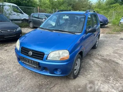PKW Suzuki Ignis (2003) – kavel bij Blinto, Naumburg