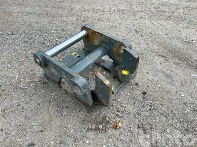 Anbauplatte Liebherr – kavel bij Blinto, Ergertshausen