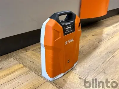 Rucksack-Akku STIHL AR 3000 L – kavel bij Blinto, Kalkar