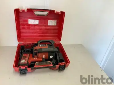 Rotationslaser HILTI PR 30 HVS (2016) – kavel bij Blinto, Bad Hersfeld