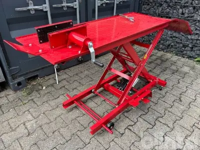 Hebebühne DeTec ML37KH (Vorführgerät) – kavel bij Blinto, Mönchengladbach