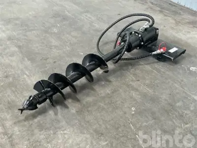 Hydraulischer Erdbohrer Delano L200 (unbenutzt) – kavel bij Blinto, Hamminkeln