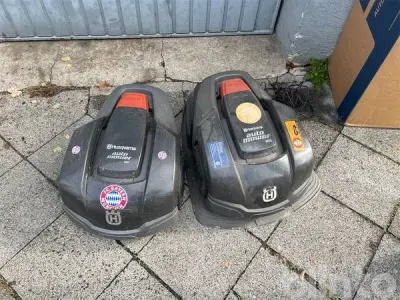 Konvolut Mähroboter Husqvarna Automower 105 & 305 (Ersatzteilträger) – kavel bij Blinto, Remscheid