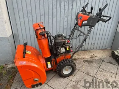 Benzin-Schneefräse Husqvarna ST 224 (2016) – kavel bij Blinto, Remscheid
