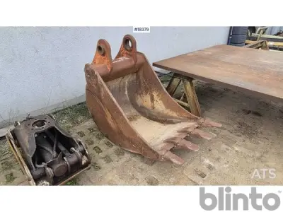 Steinschaufel 80 cm – kavel bij Blinto, Starościn