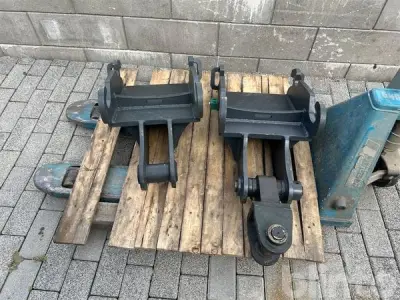 Greifer-Adapterplatten Anders – kavel bij Blinto, Sparbrücken