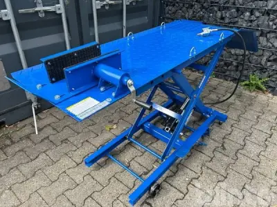 Hebebühne DeTec ML37KH (Vorführgerät) – kavel bij Blinto, Mönchengladbach