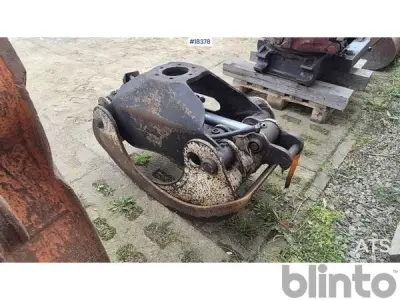 Holzgreifer (Modell unbekannt) – kavel bij Blinto, Starościn