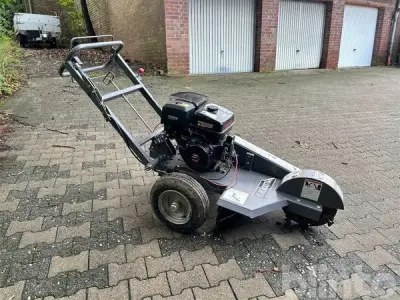 Baumstumpffräse BlackStoneSG 420 L ES PRO (2025) – kavel bij Blinto, Wermelskirchen