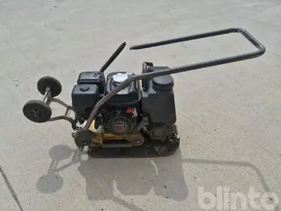 Vibroplatte 65 kg Bomag BP 10/35 (2021) – kavel bij Blinto, Dresden