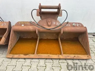 Hydraulischer Grabenräumlöffel (1.800 mm) – kavel bij Blinto, Nordkirchen