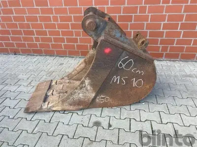 Tieflöffel (60 cm, MS10) – kavel bij Blinto, Nordkirchen