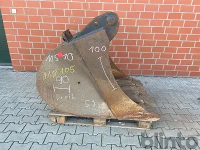 Tieflöffel CSERI C-TL-55-90-706-HH SW10 (2025) – kavel bij Blinto, Nordkirchen