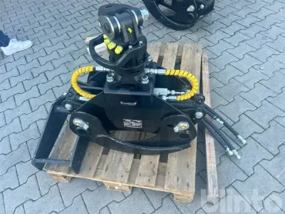 Holzgreifer mit Rotator Häner HWG1000 (2026) – kavel bij Blinto, Nordkirchen
