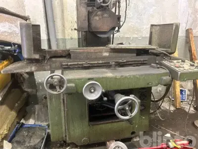 Flachschleifmaschine mit FINIMATIC WAGNER SF 30/70 – kavel bij Blinto, Naumburg