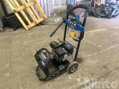 Benzin-Hochdruckreiniger Hyundai HY170 – kavel bij Blinto, Naumburg