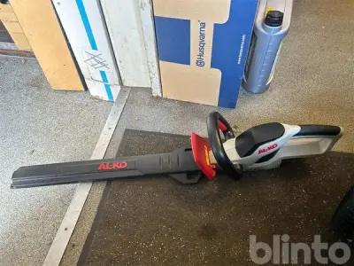 Akku-Heckenschere AL-KO HT 36 Li (unbenutzt) – kavel bij Blinto, Remscheid
